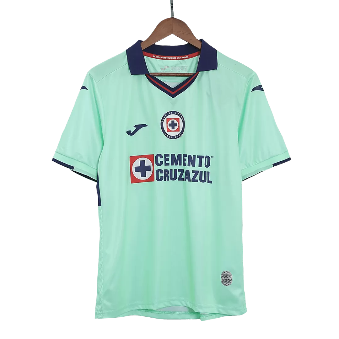 Cruz Azul Football Shirt Away Goalkeeper 2022/23