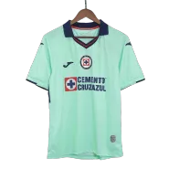 Cruz Azul Football Shirt Away Goalkeeper 2022/23 - bestfootballkits