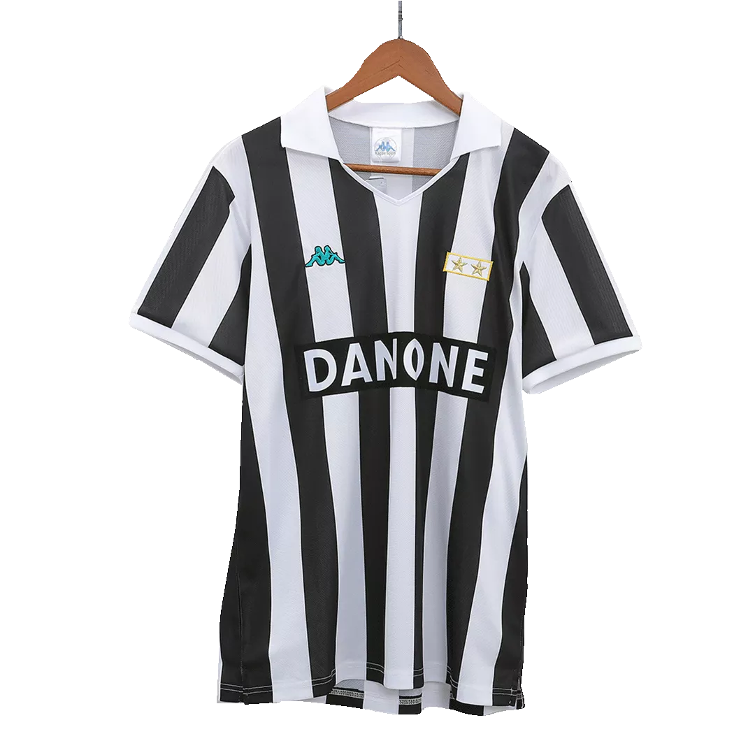 Juventus Classic Football Shirt Home