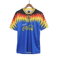Club America Classic Football Shirt Away 1995 - bestfootballkits