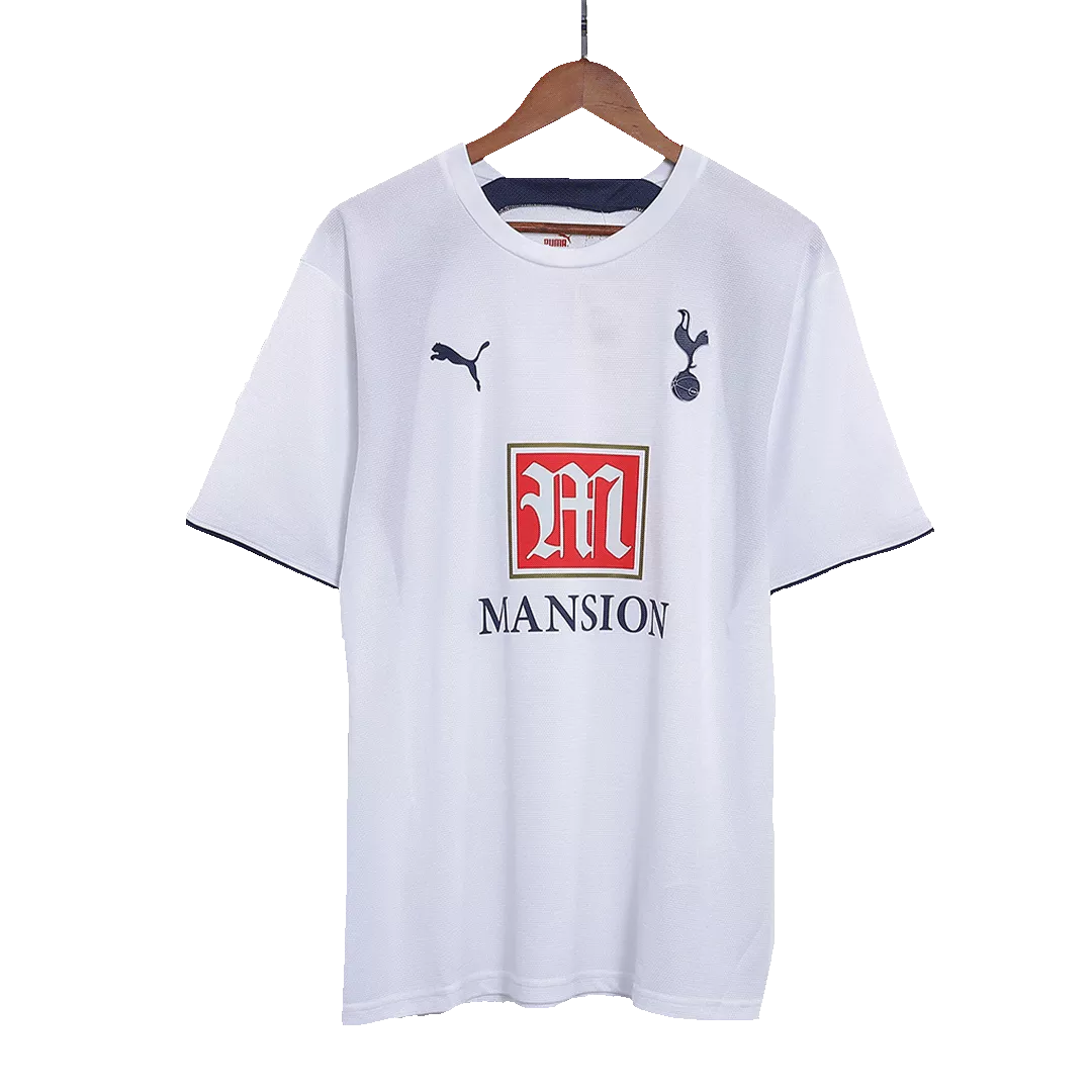 Tottenham Hotspur Classic Football Shirt Home 2006/07