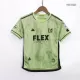 Los Angeles FC Football Mini Kit (Shirt+Shorts) Away 2023 - bestfootballkits