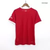 Authentic VIRGIL #4 Liverpool Football Shirt Home 2023/24 - bestfootballkits