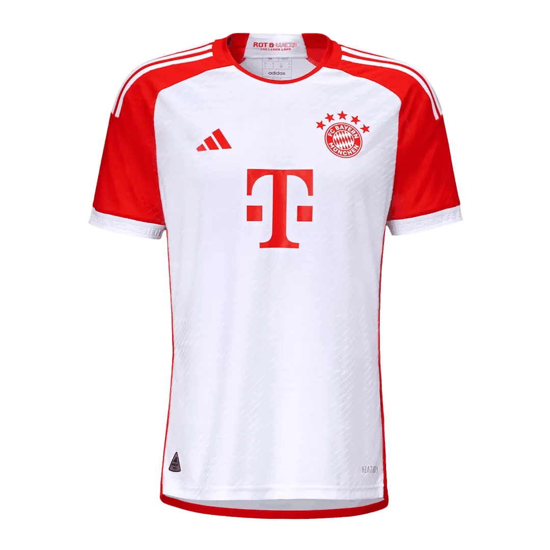 Authentic Bayern Munich Football Shirt Home 2023/24