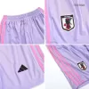 Japan Football Mini Kit (Shirt+Shorts) Away 2023 - bestfootballkits