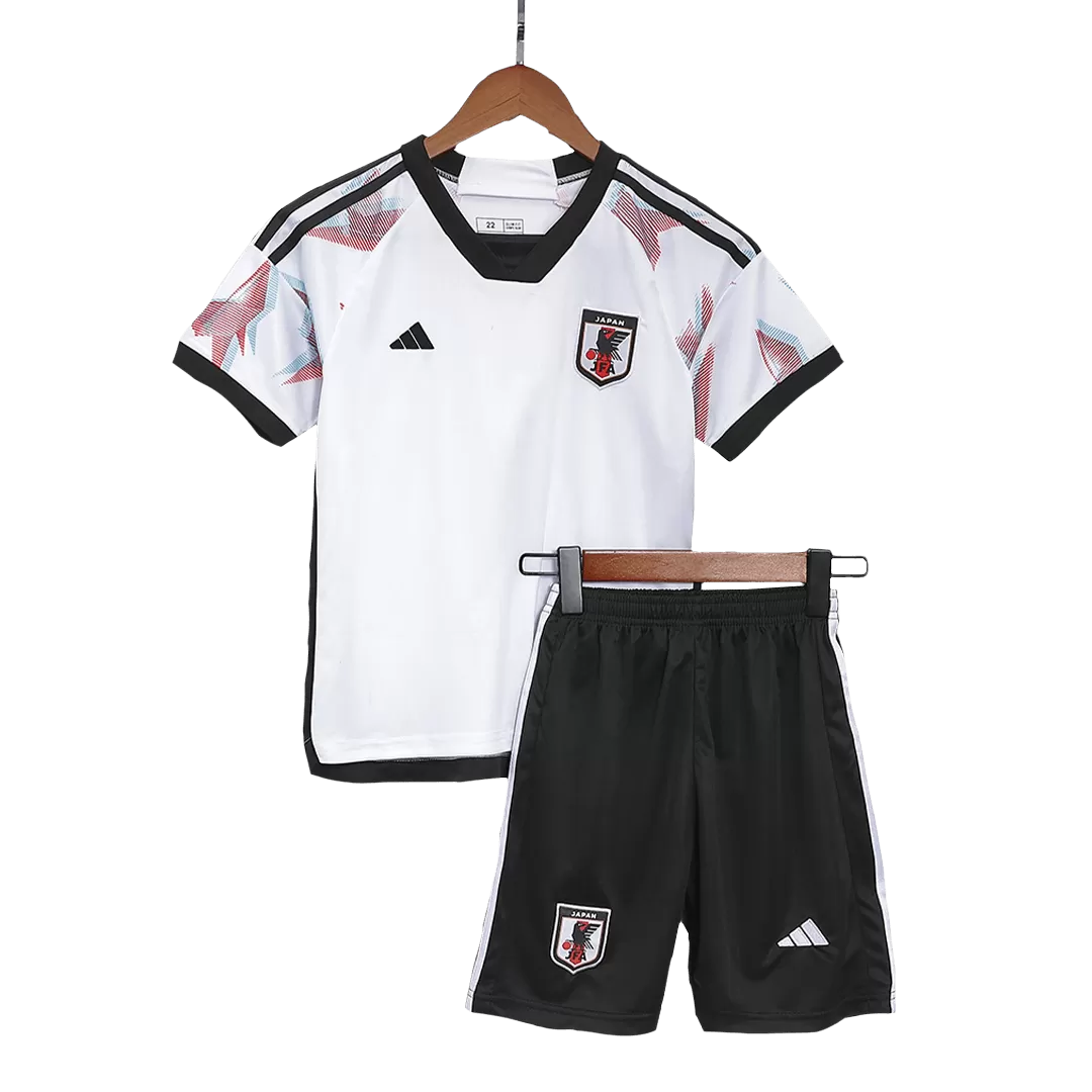 Japan Football Mini Kit (Shirt+Shorts) Away 2022