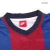 Barcelona Classic Football Shirt Home 1998/99 - bestfootballkits