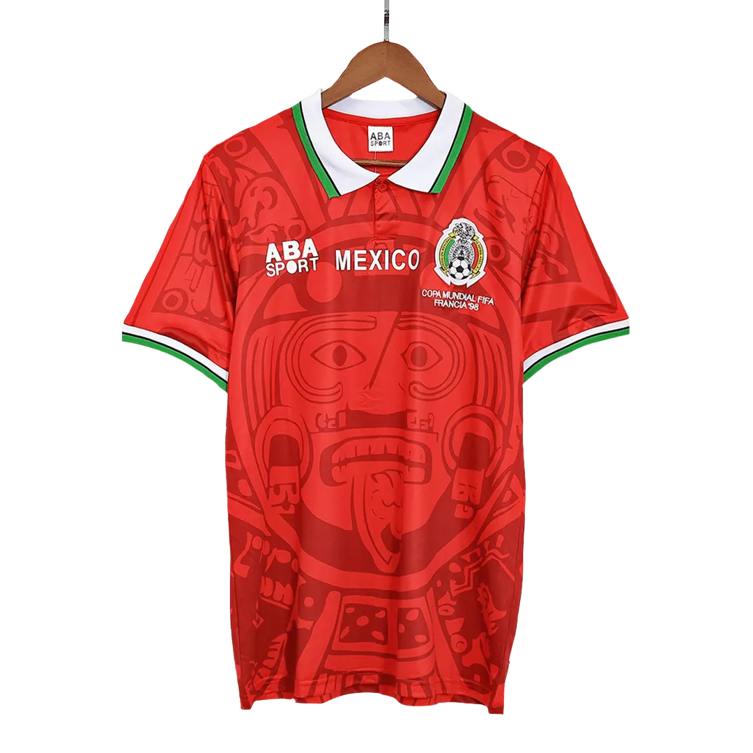 Mexico Classic Football Shirt 1998