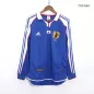 Japan Classic Football Shirt Home Long Sleeve 2000 - bestfootballkits