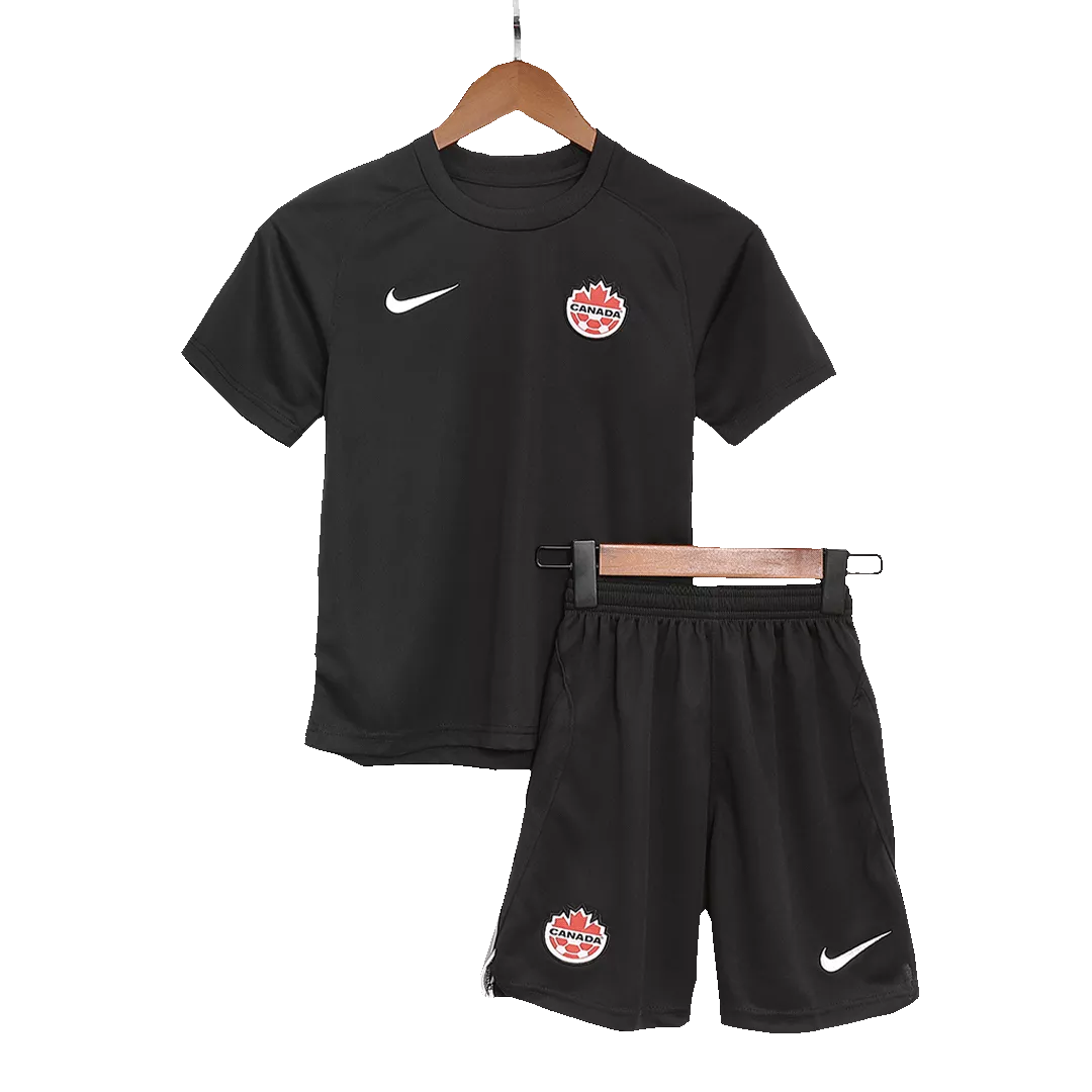 Canada Football Mini Kit (Shirt+Shorts) Third Away 2022