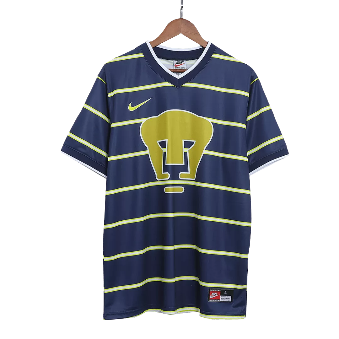 Pumas UNAM Classic Football Shirt Home 1997/98