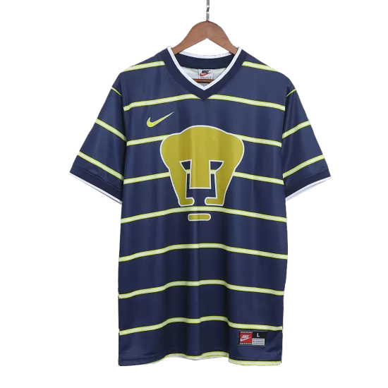 Pumas UNAM Classic Football Shirt Home 1997/98 - bestfootballkits