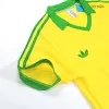 Brazil Classic Football Shirt Home 1977 - bestfootballkits