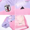 Japan Football Mini Kit (Shirt+Shorts) Away 2023 - bestfootballkits