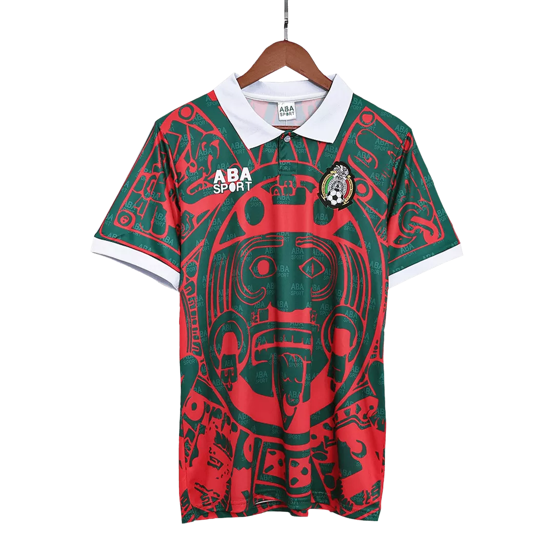 Mexico Classic Football Shirt Third Away 1997