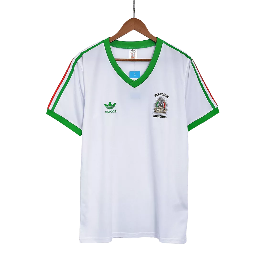 Mexico Classic Football Shirt Away 1983