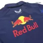 Oracle Red Bull F1 Racing Team Max Verstappen Polo Black 2023 - bestfootballkits