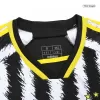 Juventus Football Shirt Home 2023/24 - bestfootballkits