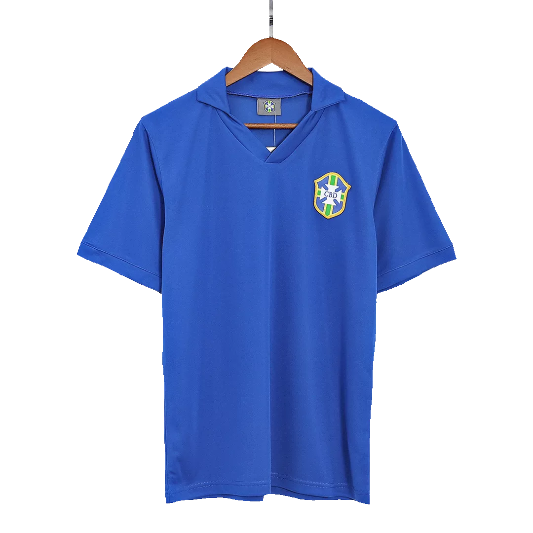 Brazil Classic Football Shirt Away 1957