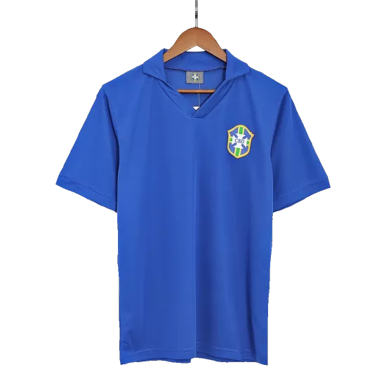 Brazil Classic Football Shirt Away 1957 - bestfootballkits