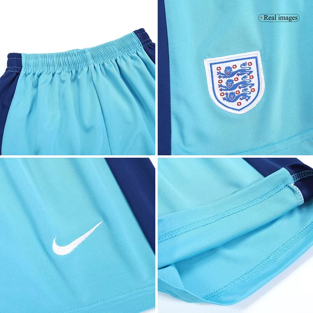 England Football Mini Kit (Shirt+Shorts) Away 2023 - bestfootballkits