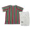 Fluminense FC Football Mini Kit (Shirt+Shorts) Away 2023/24 - bestfootballkits