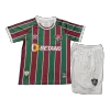 Fluminense FC Football Mini Kit (Shirt+Shorts) Away 2023/24 - bestfootballkits