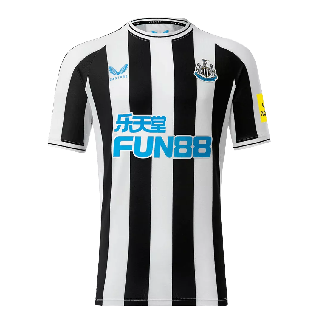 Newcastle Football Shirt Home 2022/23
