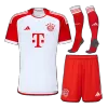 Bayern Munich Football Mini Kit (Shirt+Shorts+Socks) Home 2023/24 - bestfootballkits