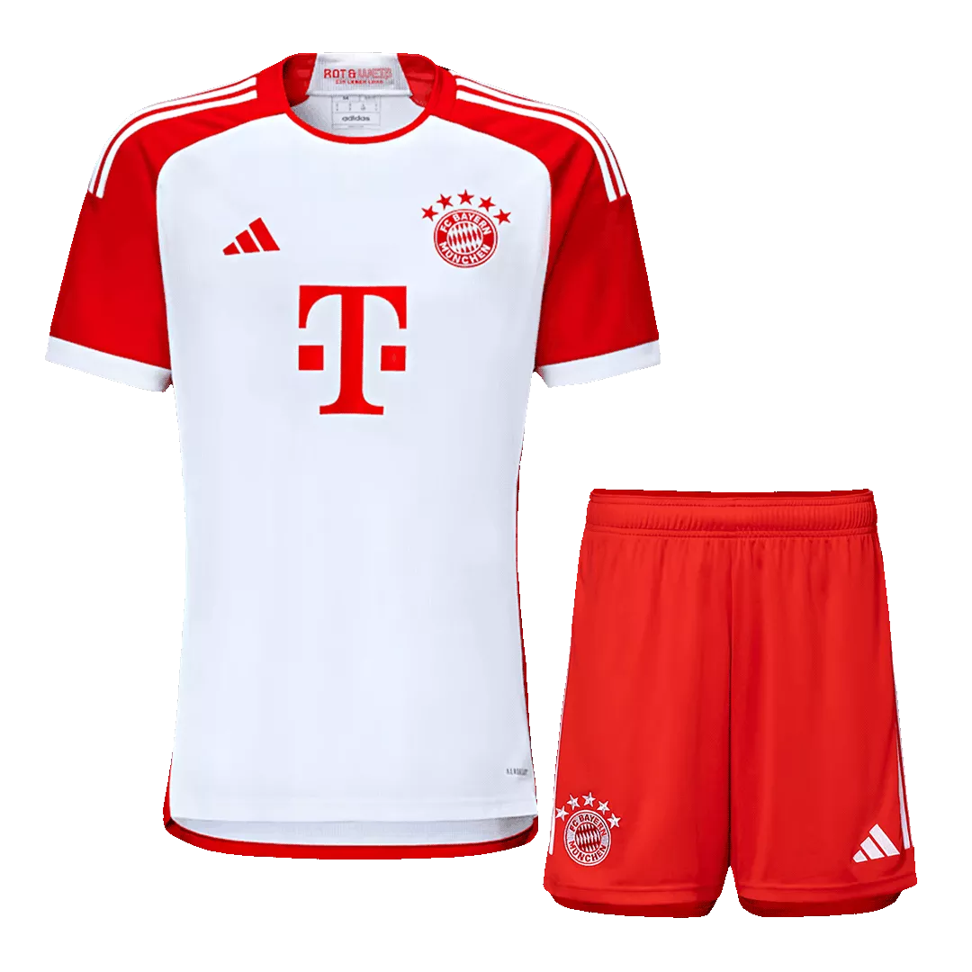 Bayern Munich Football Kit (Shirt+Shorts) Home 2023/24