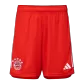 Bayern Munich Football Shorts Home 2023/24 - bestfootballkits