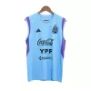 Argentina Vest Pre-Match 2023 - bestfootballkits