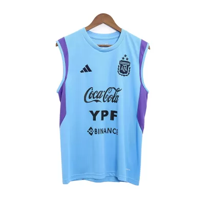 Argentina Vest Pre-Match 2023 - bestfootballkits