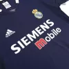 Real Madrid Classic Football Shirt Away 2004/05 - bestfootballkits