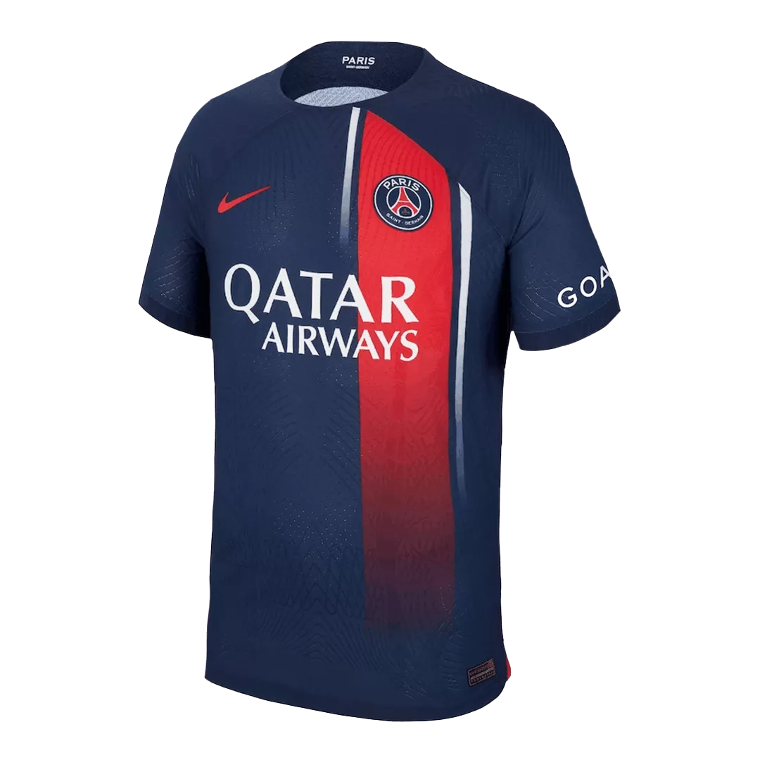 Authentic PSG Football Shirt Home 2023/24