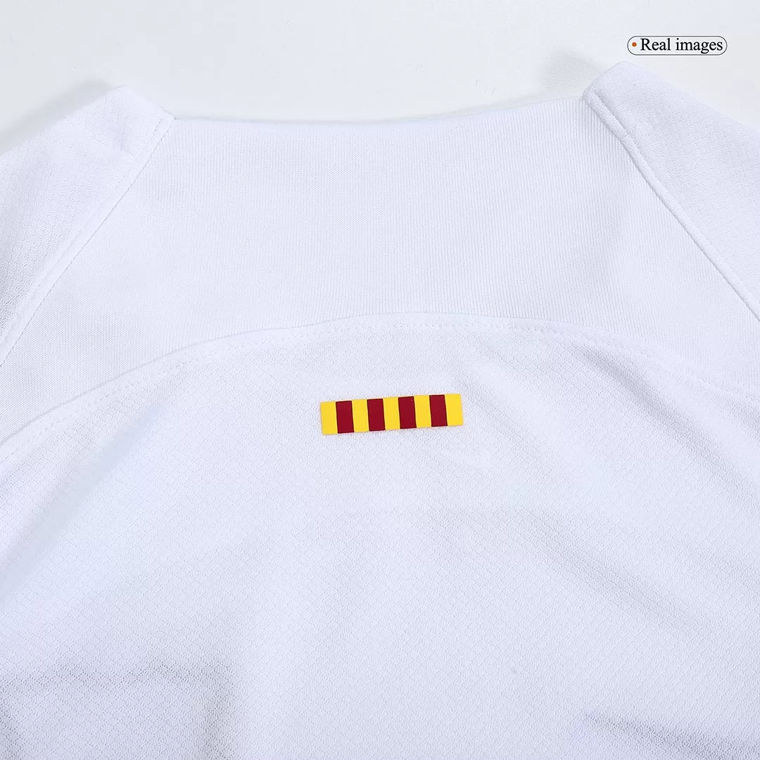 Barcelona Football Kit (Shirt+Shorts) Away 2023/24 - bestfootballkits