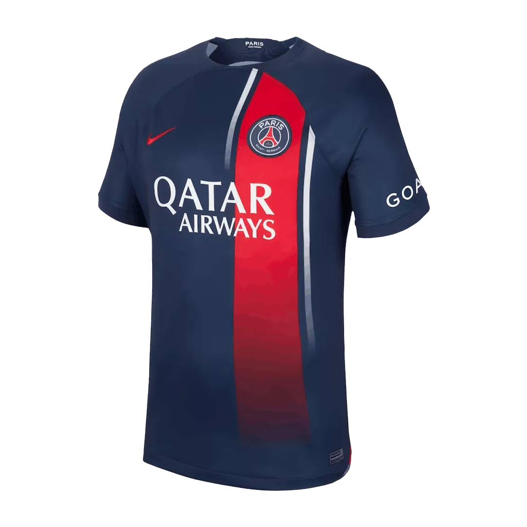 PSG Football Shirt Home 2023/24