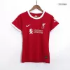 Women's Liverpool Football Shirt Home 2023/24 - bestfootballkits