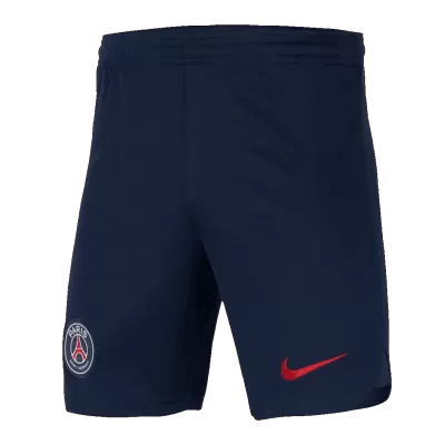 PSG Football Shorts Home 2023/24 - bestfootballkits