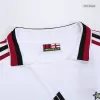 AC Milan Classic Football Shirt Away 2009/10 - bestfootballkits