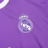 RONALDO #7 Retro Real Madrid Shirt Away Long Sleeve 2016/17 - bestfootballkits