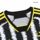 Authentic Juventus Football Kit (Shirt+Shorts) Home 2023/24 - bestfootballkits