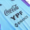 Argentina Vest Pre-Match 2023 - bestfootballkits