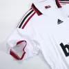 AC Milan Classic Football Shirt Away 2009/10 - bestfootballkits