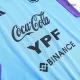 Argentina Vest Pre-Match 2023 - bestfootballkits