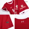 Liverpool Football Mini Kit (Shirt+Shorts) Home 2023/24 - bestfootballkits