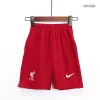 Liverpool Football Mini Kit (Shirt+Shorts) Home 2023/24 - bestfootballkits