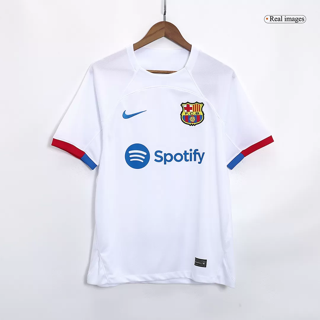 Barcelona Football Shirt Away 2023/24 - bestfootballkits