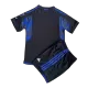 San Jose Earthquakes Football Mini Kit (Shirt+Shorts) Home 2023 - bestfootballkits