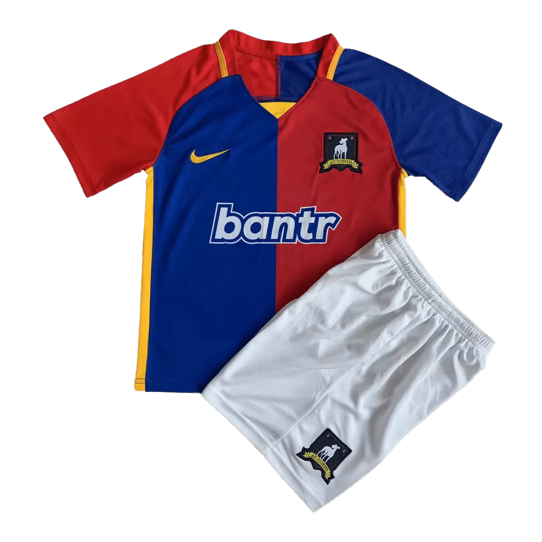AFC Richmond Football Mini Kit (Shirt+Shorts) Home 2023